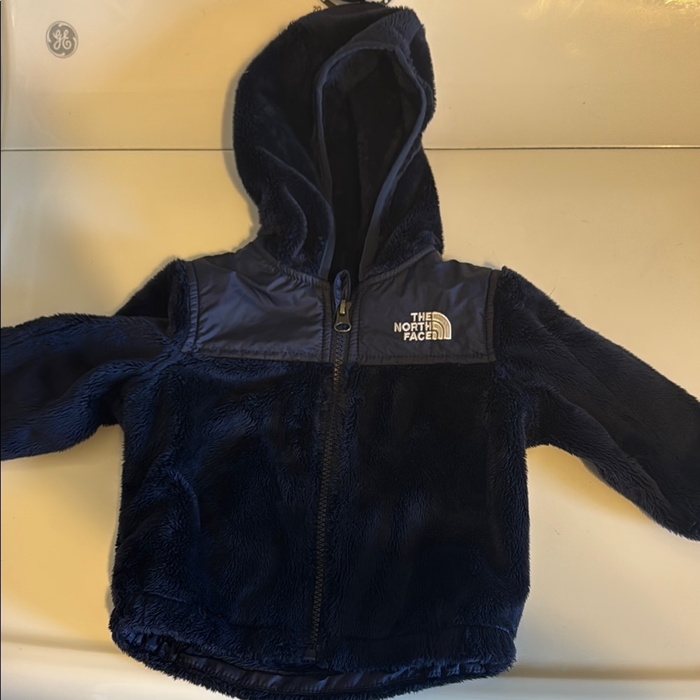 The North Face Navy Fleece Jacket